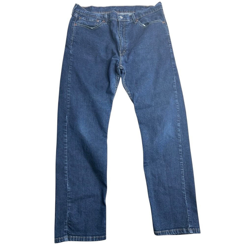 Levi’s 515 Bootcut‎ Jeans Men’s 38x32 Blue Stretch Denim Classic Fit